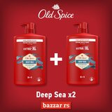 Old Spice gel za tusiranje Deep Sea 1000ML x 2 | ePonuda.com