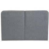 Hanah home Bračni krevet Asya 160 x 200 Grey