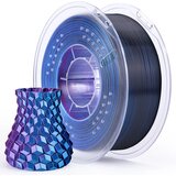 Elegoo PLA Silk Blue Purple Black - 1,75 mm / 1000 g | Shoptok.si