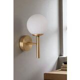 Opviq zidna lampa 8976-1A, zlatne boje Cene