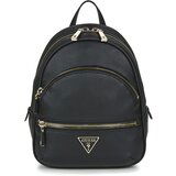 Guess Nahrbtniki MANHATTAN BACKPACK Črna | Shoptok.si