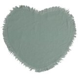 Côté Table pogrinjki NALIA COEUR X2 Zelena | Shoptok.si