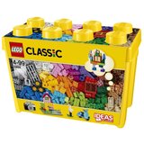Lego Classic 10698 Velika kreativna kutija s kockama Cijene