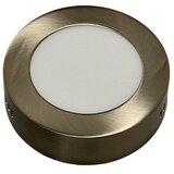Mitea Lighting nadgradni okrugli led panel 6W M6NO-SN | Eponuda.com