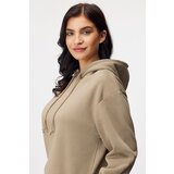 Pieces Ženski gornji dio trenirke Chill s kapuljačom | shoptok.hr