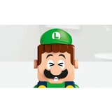 Lego Super Mario: Pustolovščine z interaktivno figuro Luigi | Shoptok.si