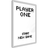  Poster - Player One 20x30 | shoptok.hr