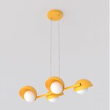  Visilica na sajli BOOM 4xG9/8W/230V narandžast | Eponuda.com