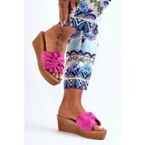 Kesi Women's Slippers Pink Calama cene