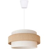 Brilagi Luster na sajli SPACE 1xE27/60W/230V prečnik 40 cm bež/krem | Eponuda.com