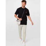 Carhartt WIP Majica 'S/S American Script T-Shirt' črna | Shoptok.si