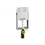 Geberit podometni splakovalnik za WC školjko Kombifix Basic (110.100.00.1) | Shoptok.si