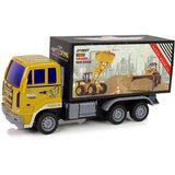  na daljinsko upravljanje Truck 1:24 - rumena | Shoptok.si