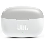 JBL Slušalke Wave 200TWS, In-ear, True Wireless, Bluetooth, IPX2, bele | Shoptok.si