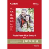 Canon PP-201 A 3+ 20 Sheet 265 g Photo Paper Plus Glossy II Cijene