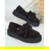Resti Women's half shoes with bow Eriz | Shoptok.si