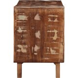 TV ormarić 105x46x32 cm od masivnog obnovljenog drva | shoptok.hr