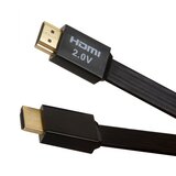 JWD-04 Kabl Flet HDMI na HDMI, 2.0V Flat, 1.5m | Eponuda.com