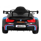  Licenciran avto na akumulator BMW M6 GT3 - črn | Shoptok.si