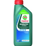 Castrol Motorno olje 0W-16 1L Hybrid Cene