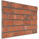  Zidne panele 10 pcs Terakota 100 x 50 cm EPS pjena Cene