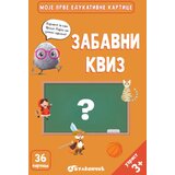 Vulkan Zrnce kartice – Zabavni kviz ( 31578 ) Cene