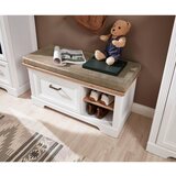 Landscape GARDEROBNA KLOP barve hrasta, barve pinije | Shoptok.si