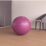 Lopta za pilates veličine 2 (65cm) roze cene