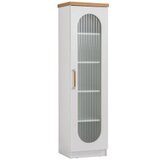 Hanah home Bookshelf, bijela Slike