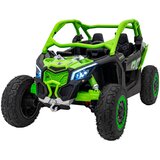Buggy na akumulator Maverick Turbo RR STRONG - dvosed - zeleni | Shoptok.si