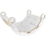 MeowBaby Montessori lok - Montessori gugalnica z blazino, (22078694) | Shoptok.si
