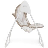 Graco električna njihaljka Baby Delight od rođenja do 9 kg - Safari | shoptok.hr