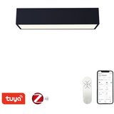  Immax NEO 07074-60-LED prigušiva plafonska svetiljka CANTO 34W/230V crna Tuya+DO | Eponuda.com