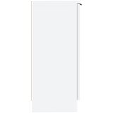  Komode bijele 30 x 30 x 70 cm od konstruiranog drva | shoptok.hr
