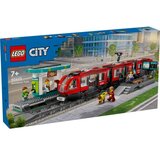 Lego Gradski tramvaj i stajalište ( 60423 )