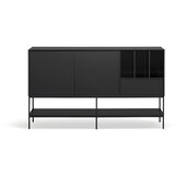Teulat Crna komoda 166x98x45 cm Platt – | shoptok.hr