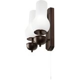  Brilagi - LED zidno svetlo COTTAGE 2xE14/40W/230V buk/bela | Eponuda.com