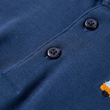  Dječja polo majica tamnoplava 104 | shoptok.hr