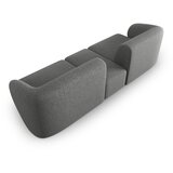 Milo Casa Siva sedežna garnitura iz šenilje 246 cm Paolo – | Shoptok.si