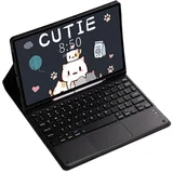 Flip cover in Bluetooth Tipkovnica PST-LX101D za Lenovo Tab M10 3rd 10.1", (21593984)