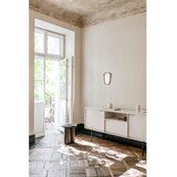 noo.ma Sivo-bež TV komoda 180x79x50 cm Bau – | shoptok.hr