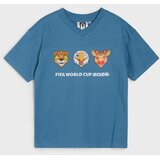 Sinsay Pamučna majica s printom FIFA World Cup | shoptok.hr
