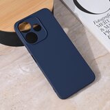 Teracell torbica giulietta za xiaomi redmi 13 mat tamno plava