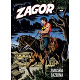 Veseli četvrtak Grupa autora - Zagor 234 - Zmijska jazbina | Eponuda.com