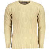 U.S. GRAND POLO US GRAND POLO MEN&#39;S BEIGE SWEATER | shoptok.hr