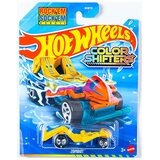 Mattel Hot Wheels: Zombot igračni avtomobilček, ki spreminja barvo, 1/64 - | Shoptok.si