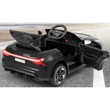  Dječji električni auto Audi RS s 2.4 G daljinskim upravljačem, muzikom i farovima, crne boje. | shoptok.hr