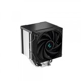 DeepCool procesorski hladilnik - AK500 (31,5 dB; maks., 88,75 m3/h; 4pin priključek, 5 toplotnih cevi, 12 cm, PWM) Cene
