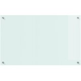  Kuhinjski zid Mlijeko 80 x 50 cm Staklo otporno na udarce | shoptok.hr