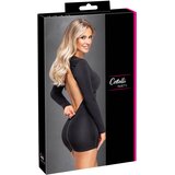 Cottelli mini haljina s otvorenim leđima - crna - L | shoptok.hr